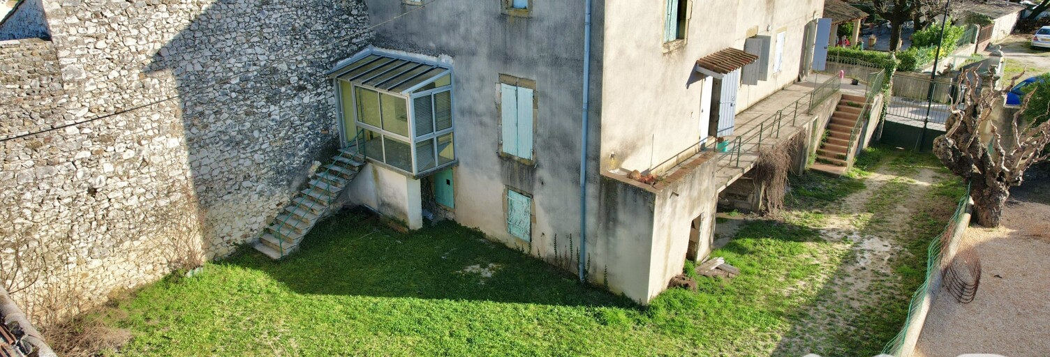 Maison 10 Pièces 250 m² à vendre à Saint-Geniès-de-Malgoirès (30190)