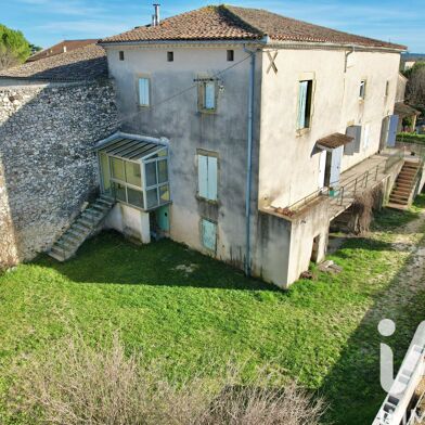 Maison 10 pièces 199000 €