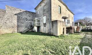 Maison 5 Pièces 120 m² à vendre à Saint-Geniès-de-Malgoirès (30190)