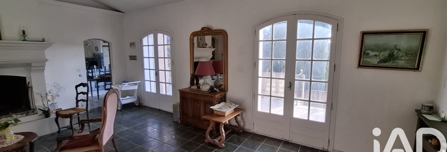 Maison 5 Pièces 185 m² à vendre à Le Revest-les-Eaux (83200)