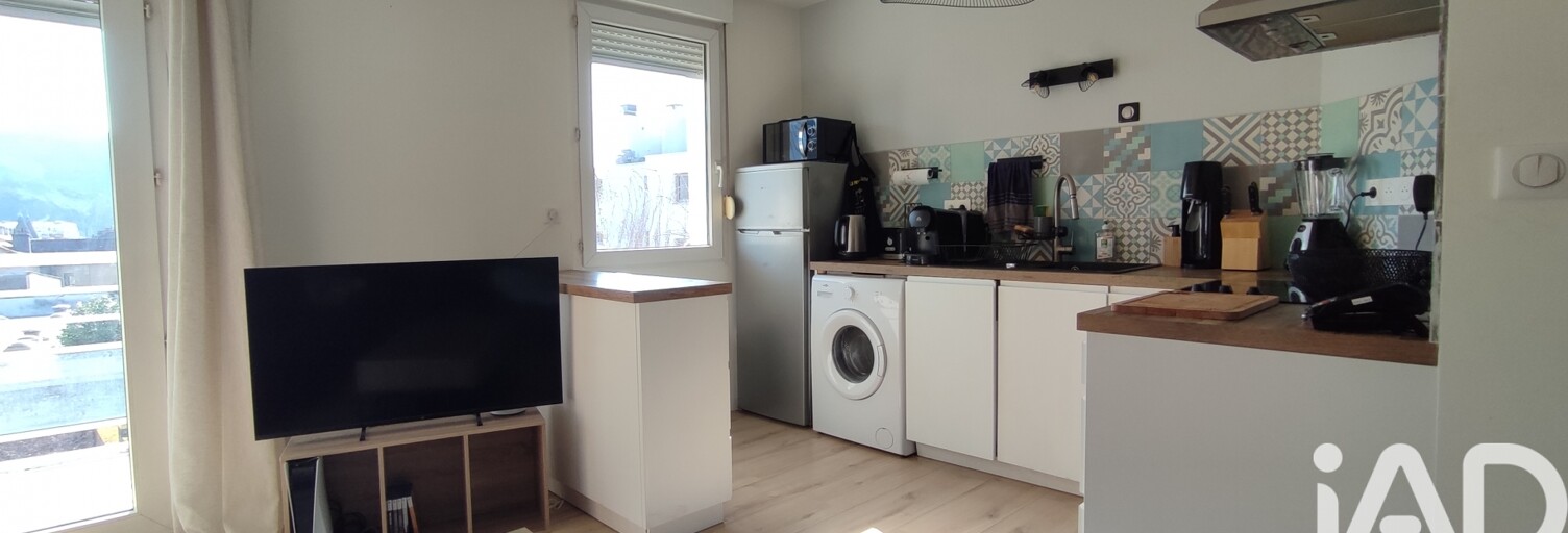 Appartement 2 Pièces 47 m² à louer à Besançon (25000)