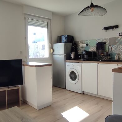 Appartement 2 pièces 750 €