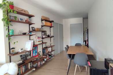 Appartement 2 pièces 750 €