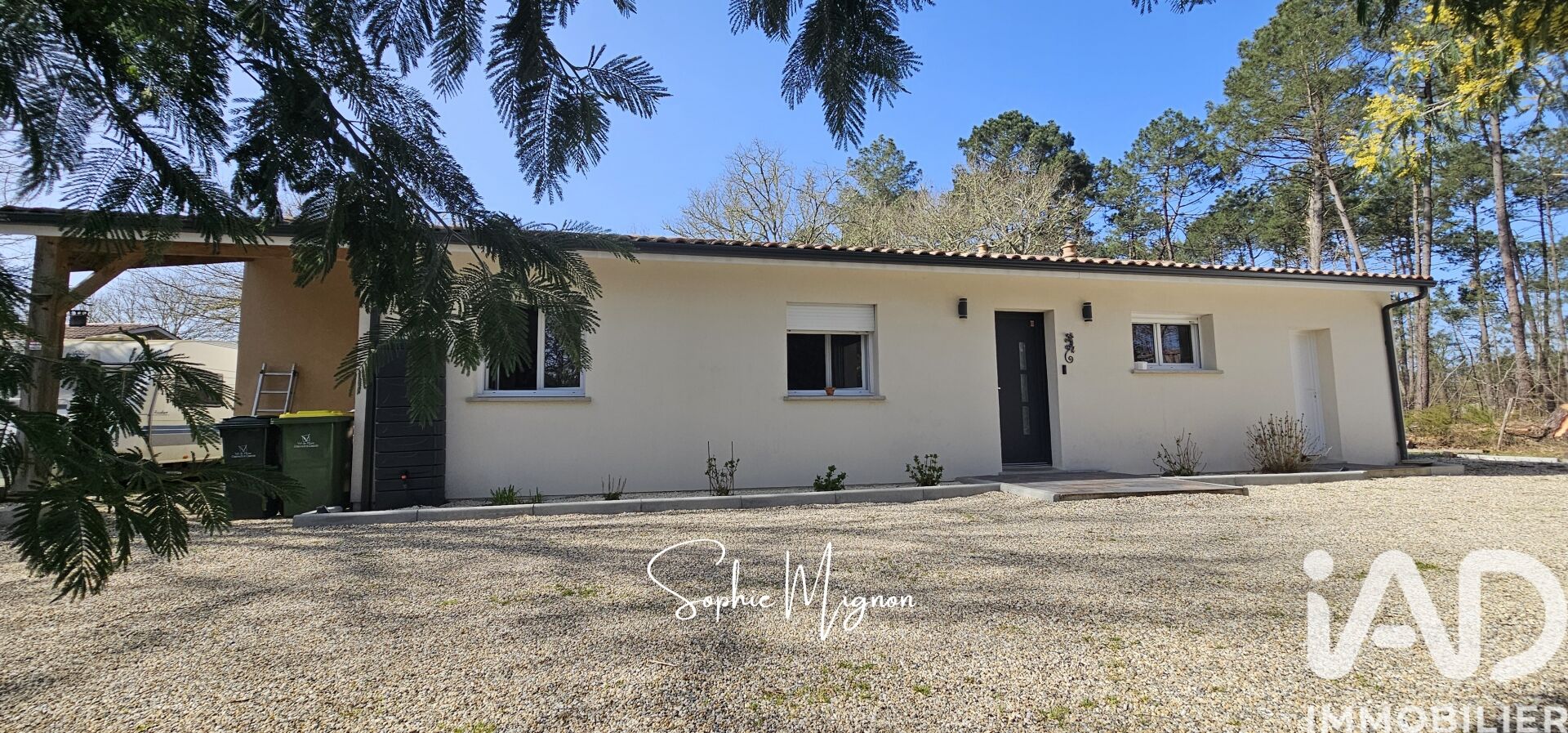 Lugos - 109m² - 6p. - 4ch.