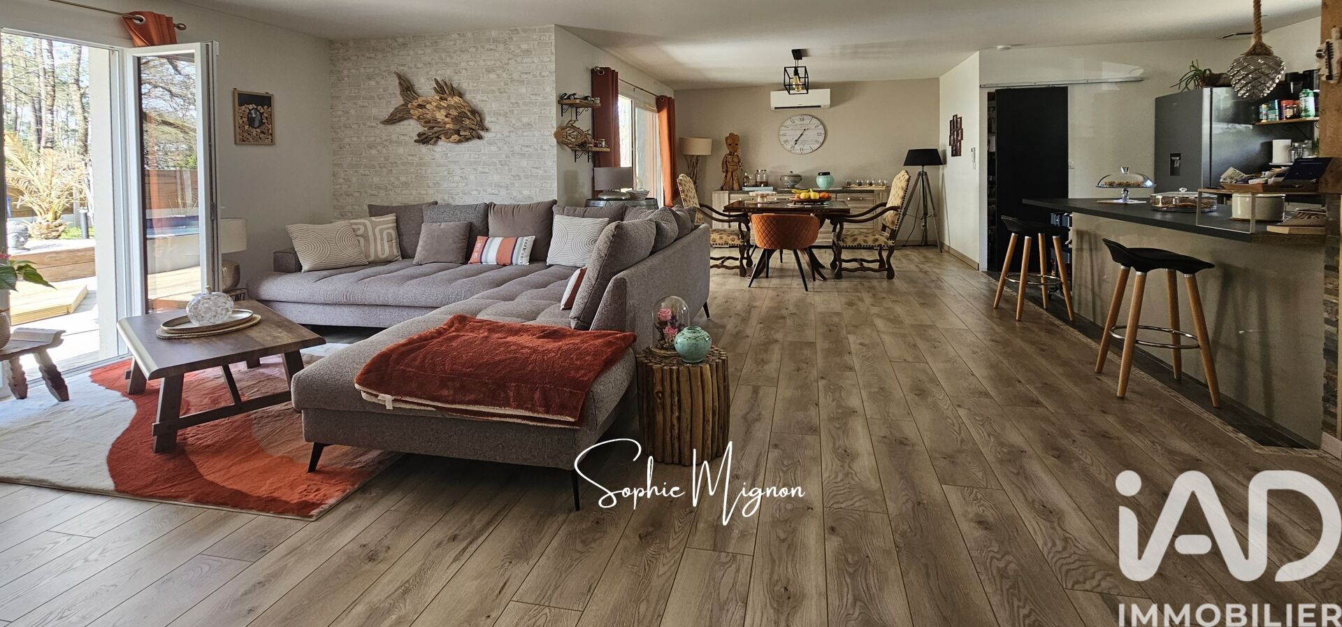 Vente Maison/villa 6 pièces - Photo 2