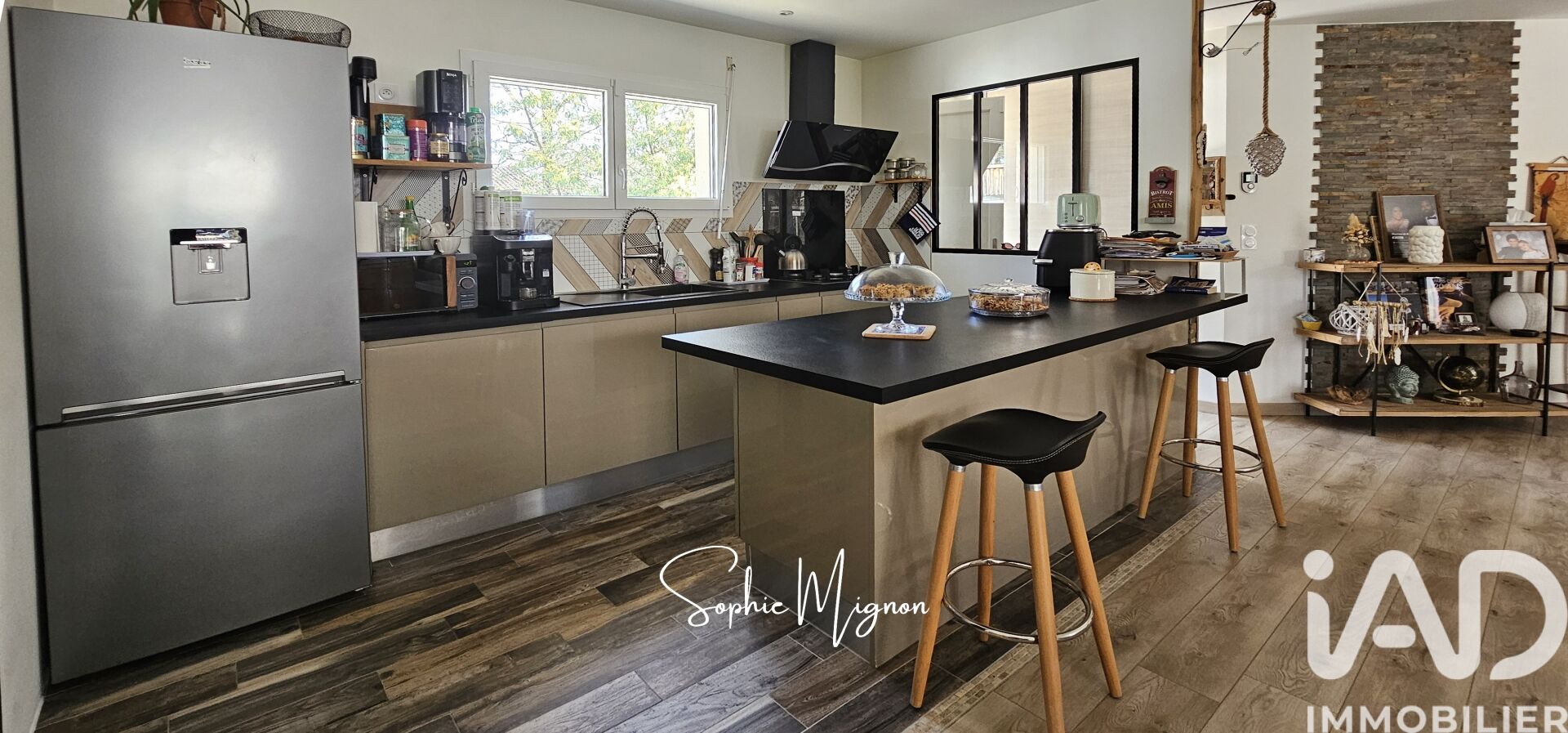 Vente Maison/villa 6 pièces - Photo 3