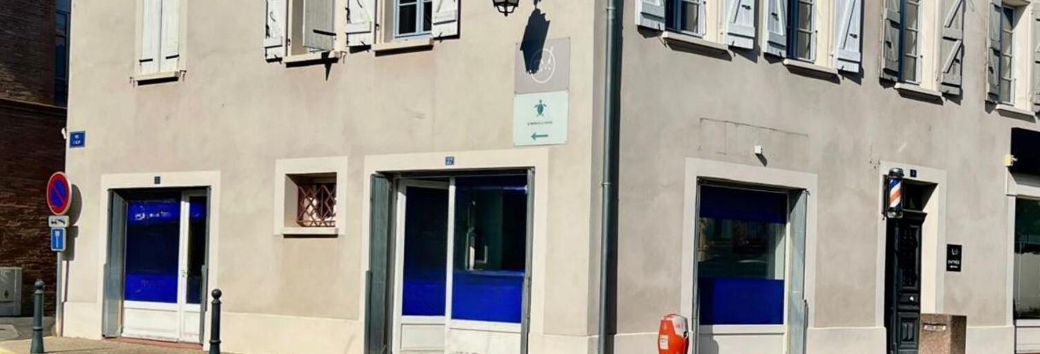 Commerce  79 m² à louer à Fronton (31620)