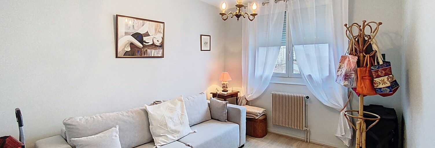 Appartement 4 Pièces 65 m² à vendre à Toulouse (31100)