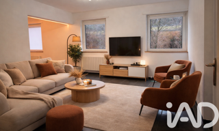 Appartement 4 Pièces 87 m² à vendre à Stiring-Wendel (57350)