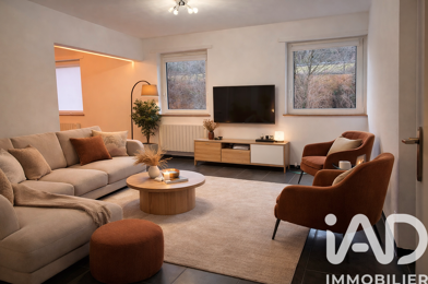 Appartement 4 pièces 129900 €