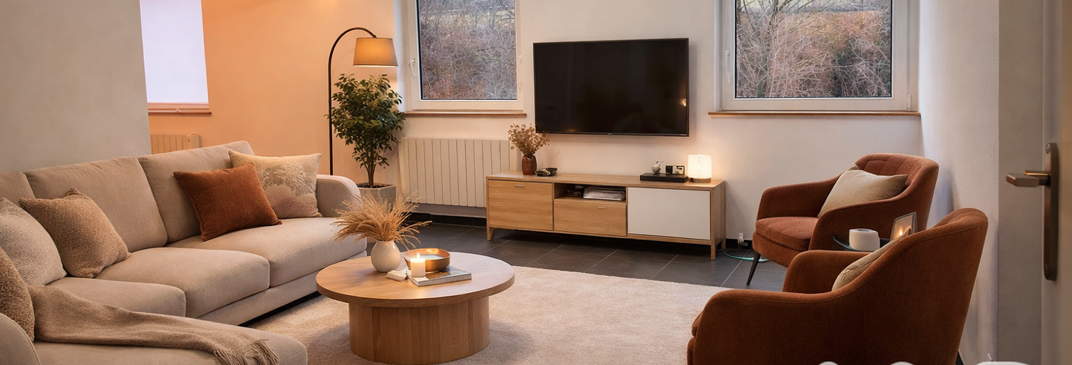 Appartement 4 Pièces 87 m² à vendre à Stiring-Wendel (57350)