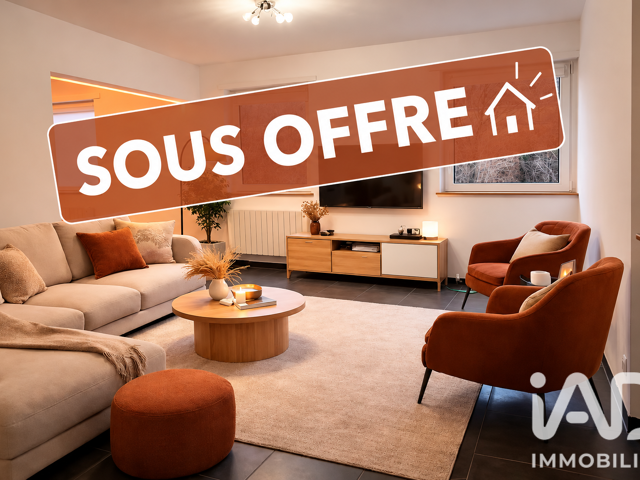 Vente Appartement 4 pièces — photo du bien