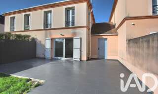 Maison 4 Pièces 86 m² à vendre à Bailly-Romainvilliers (77700)