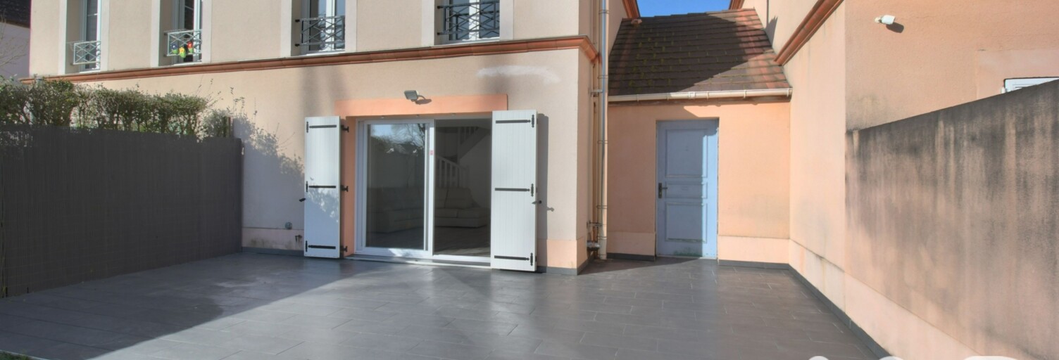 Maison 4 Pièces 86 m² à vendre à Bailly-Romainvilliers (77700)