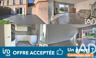 Maison 4 Pièces 86 m² à vendre à Bailly-Romainvilliers (77700)