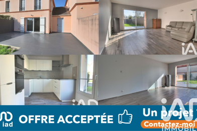 Maison 4 pièces 365000 €