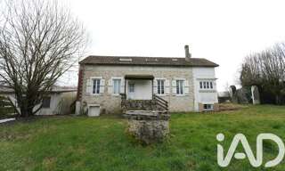 Maison 5 Pièces 114 m² à vendre à Le Châtelet-en-Brie (77820)