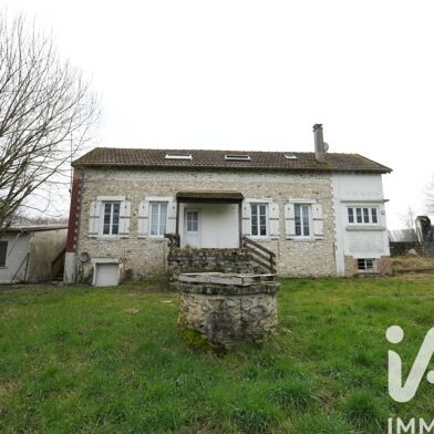 Maison 5 pièces 183000 €