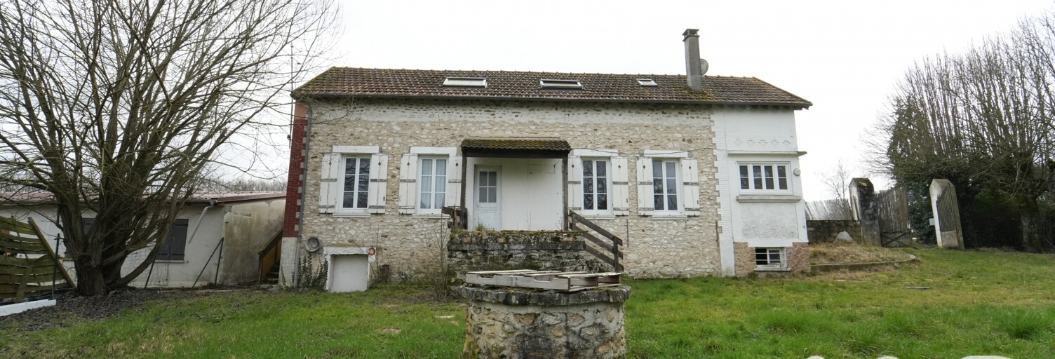 Maison 5 Pièces 114 m² à vendre à Le Châtelet-en-Brie (77820)