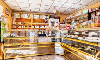 Commerce  210 m² à vendre à Mens (38710)