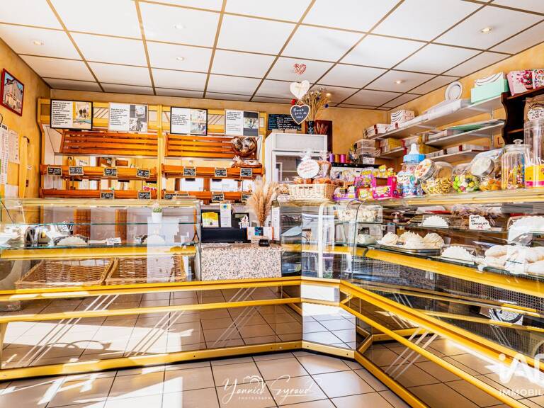 Vente Boulangerie 210 m&sup2; — photo 1