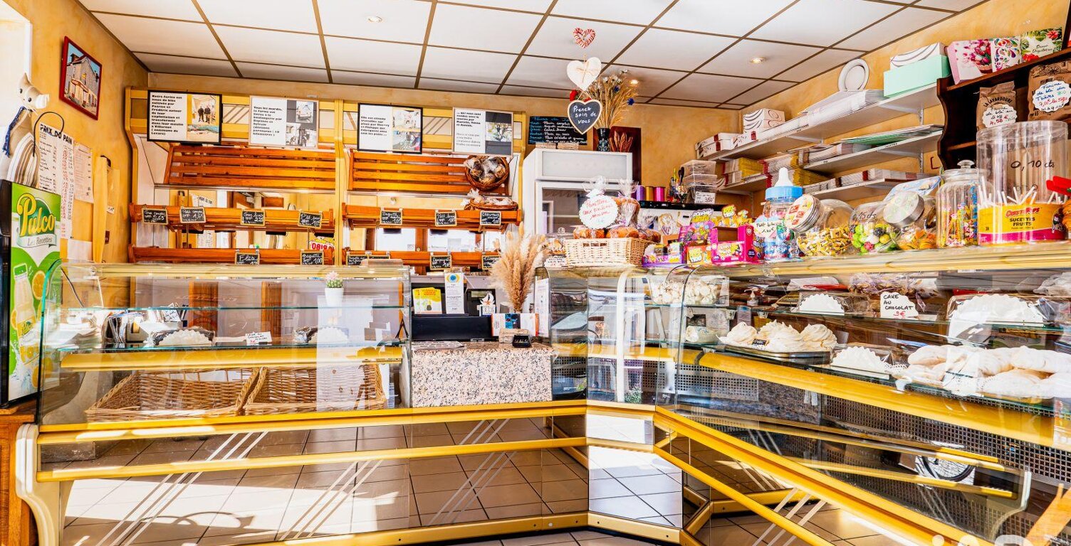 Vente Boulangerie 210 m&sup2; — photo 1