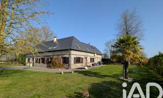 Maison 9 Pièces 260 m² à vendre à Saint-Étienne-l'Allier (27450)