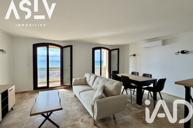 Appartement 3 pièces 1530 €