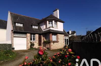 Vente Maison de ville 9 pièces — photo du bien