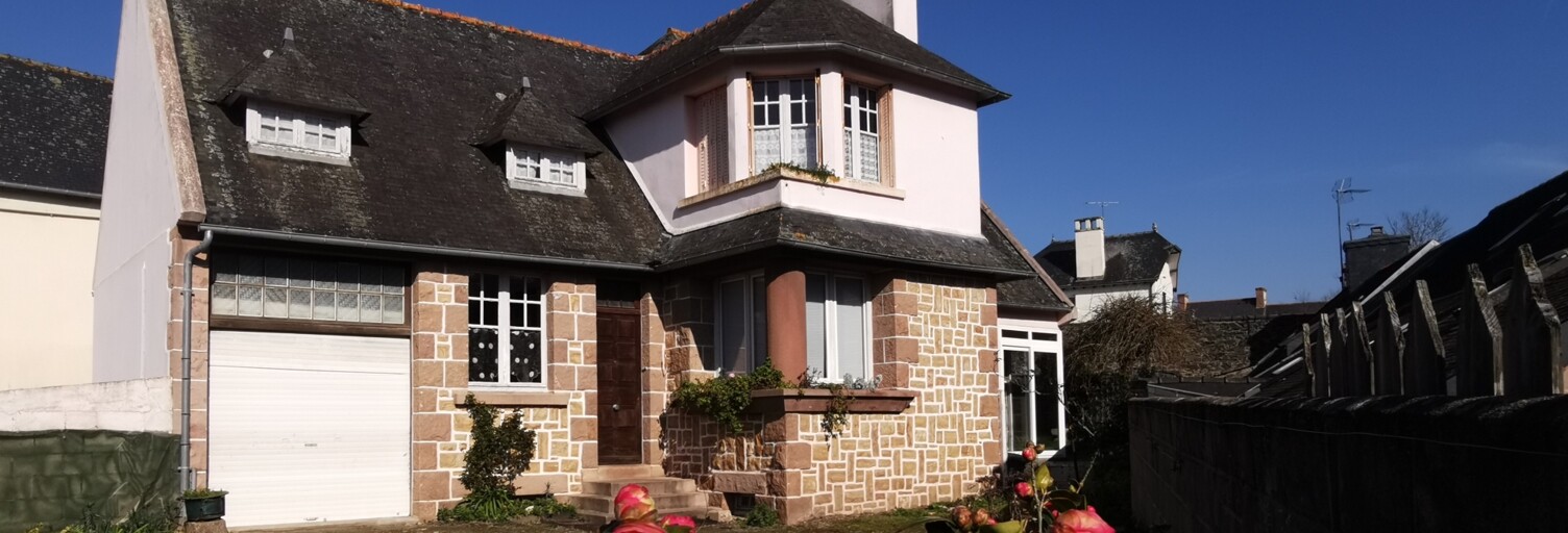 Maison 9 Pièces 148 m² à vendre à Pontrieux (22260)