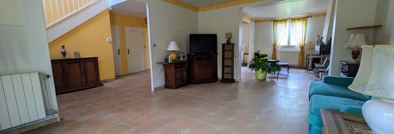 Maison 6 Pièces 162 m² à vendre à Étiolles (91450)