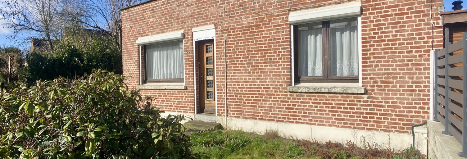 Maison 3 Pièces 55 m² à vendre à Sequedin (59320)