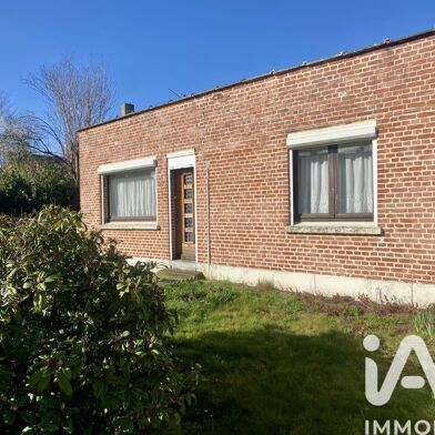 Maison 3 pièces 135000 €