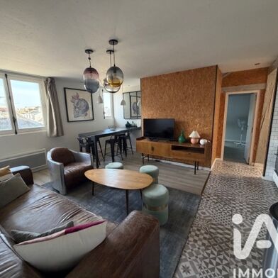 Appartement 3 pièces 299500 €