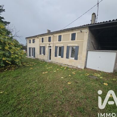 Maison 7 pièces 212000 €