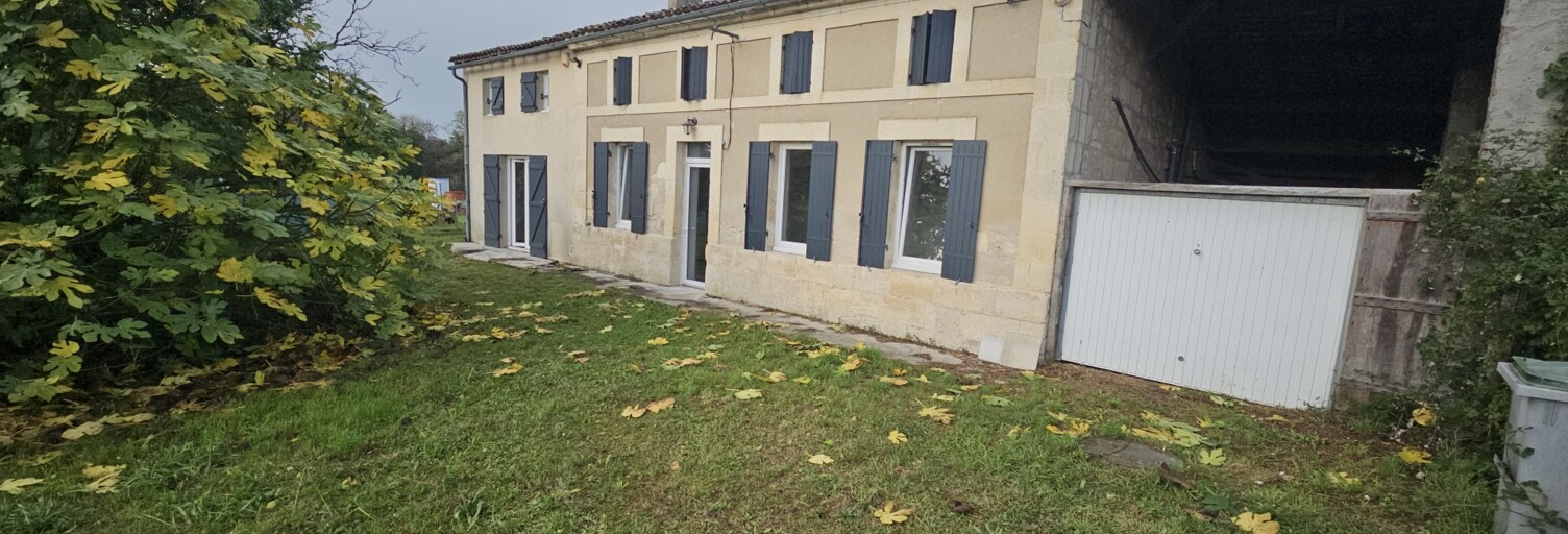 Maison 7 Pièces 175 m² à vendre à Saint-Mariens (33620)
