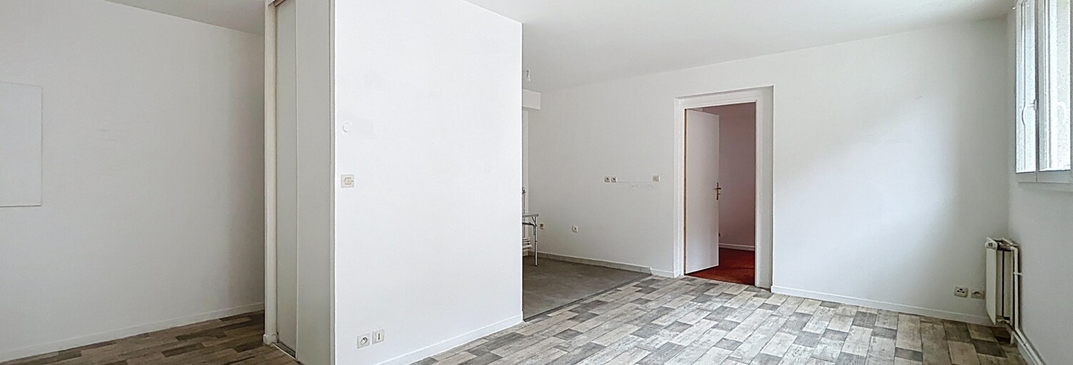 Appartement 2 Pièces 41 m² à vendre à Amiens (80000)