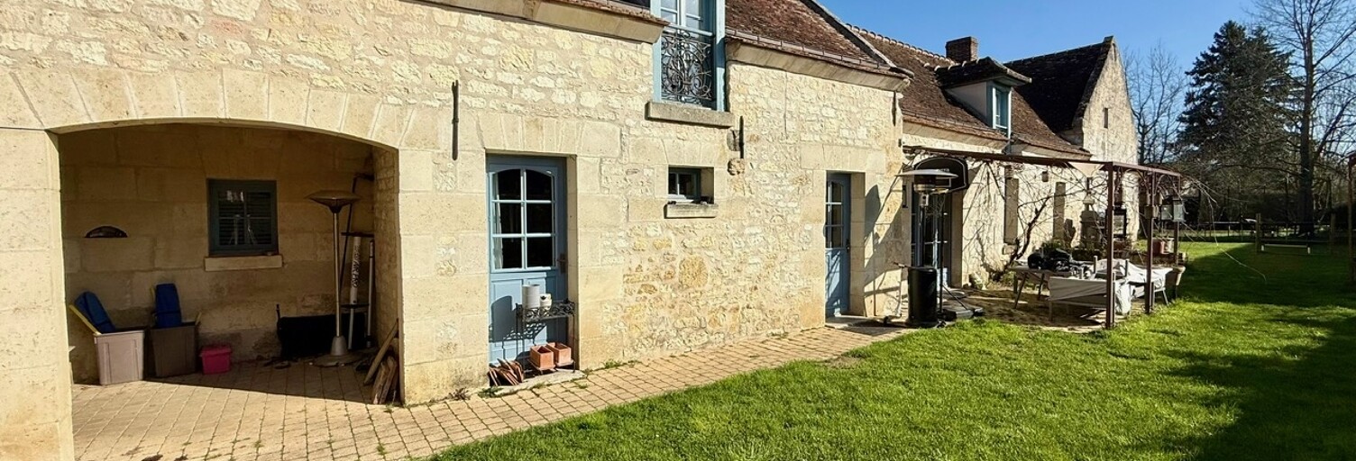 Maison 7 Pièces 300 m² à vendre à Remy (60190)