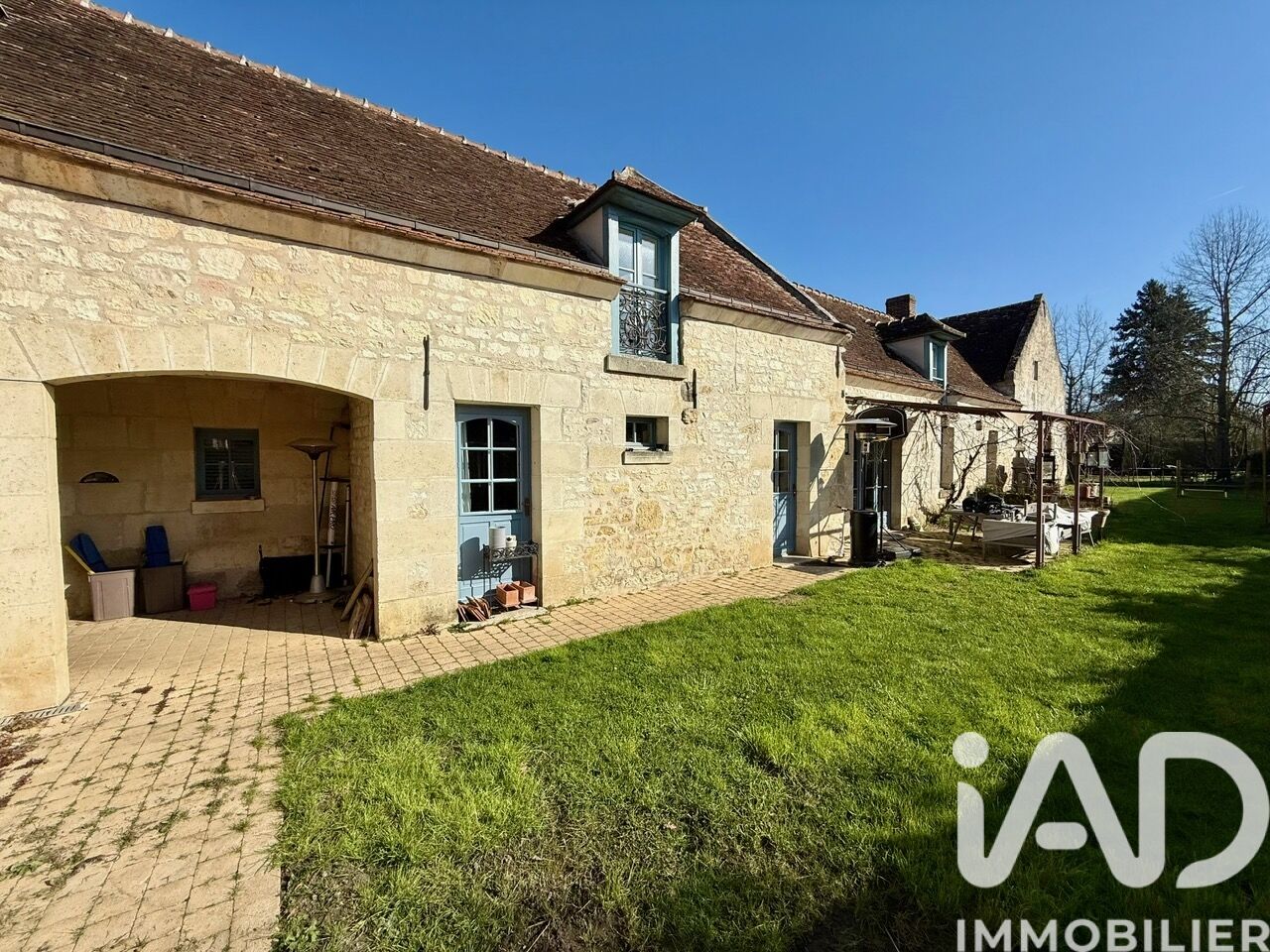 Agence immobilière de I@D FRANCE