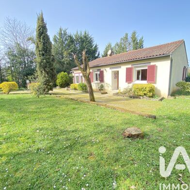 Maison 5 pièces 256900 €