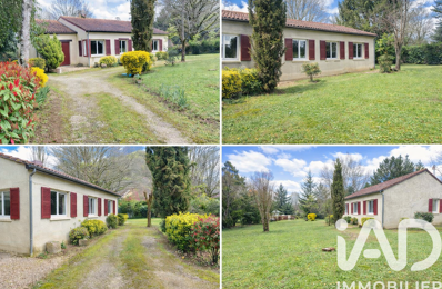Vente Maison traditionnelle 5 pièces — photo du bien