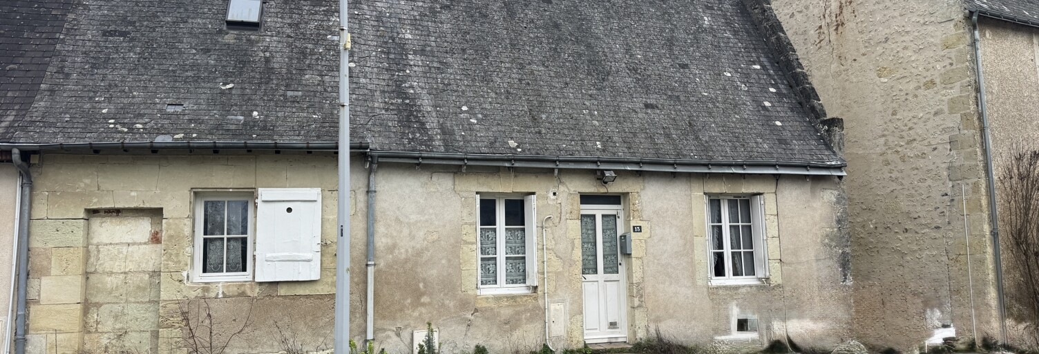 Maison 4 Pièces 60 m² à vendre à Semblançay (37360)