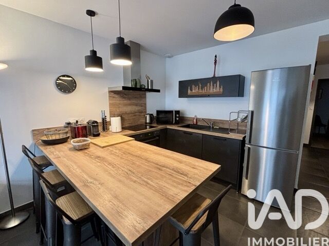 Lathuile - 60m² - 3p. - 2ch.