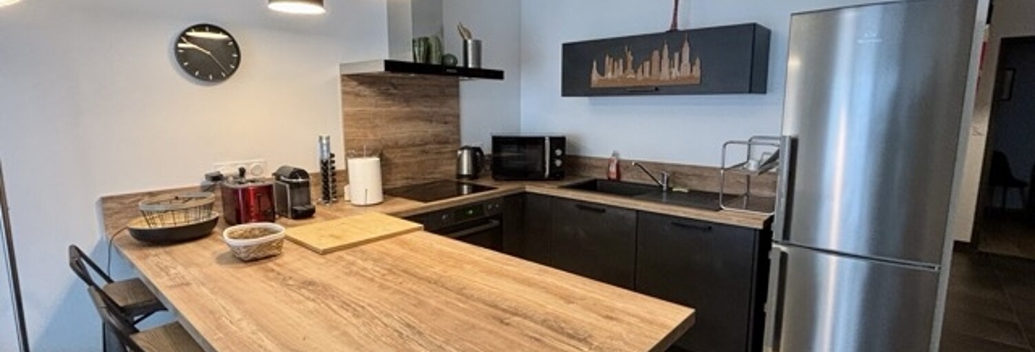 Appartement 3 Pièces 60 m² à vendre à Lathuile (74210)