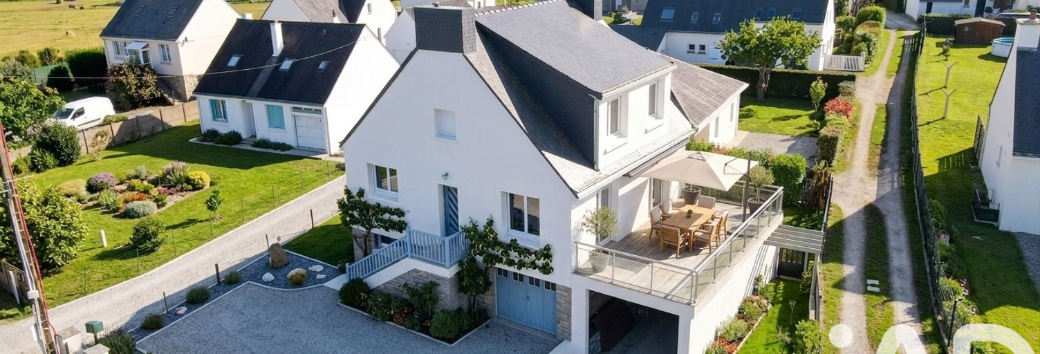 Maison 6 Pièces 109 m² à vendre à Sarzeau (56370)