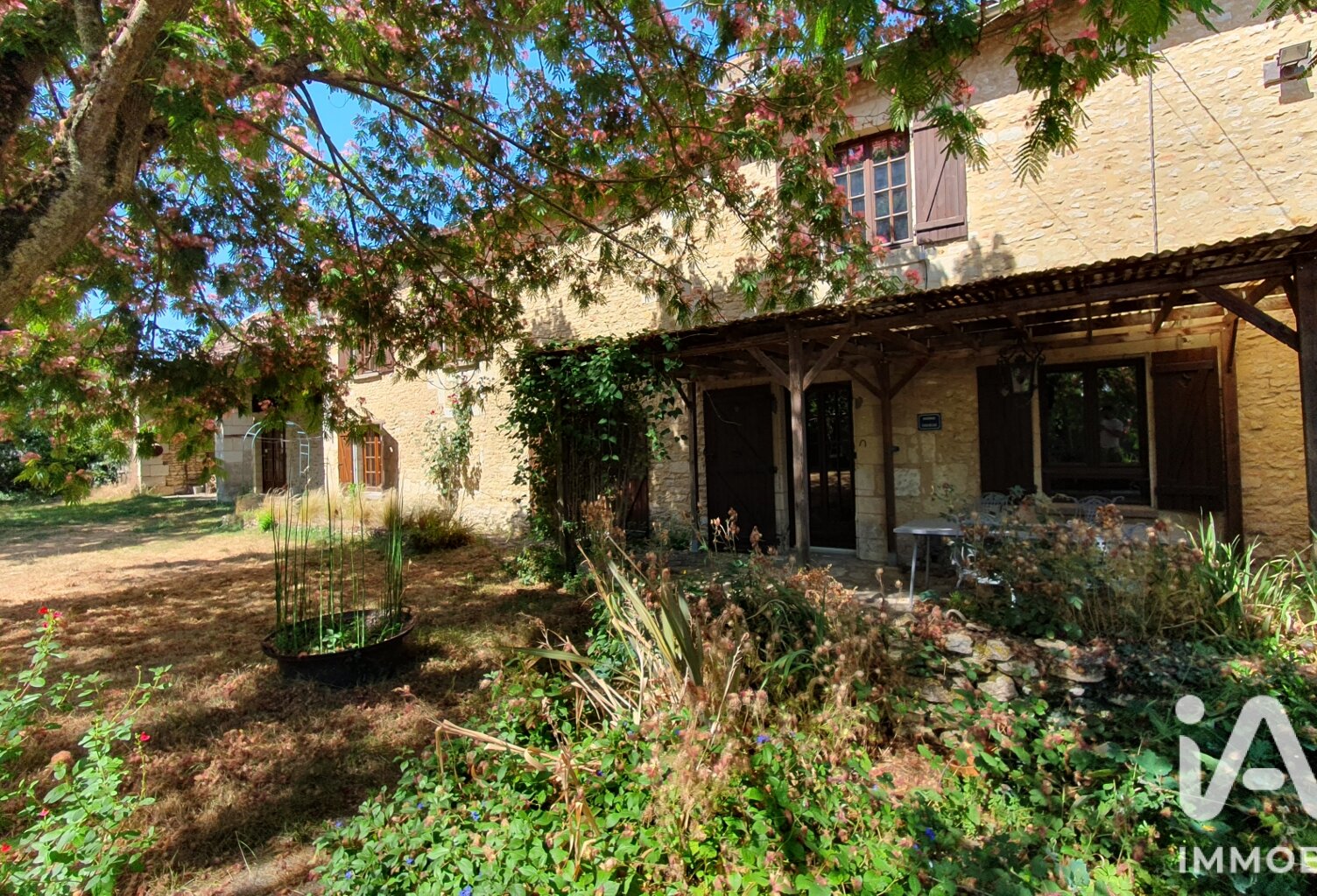 Vente Maison de campagne 7 pièces — photo 1
