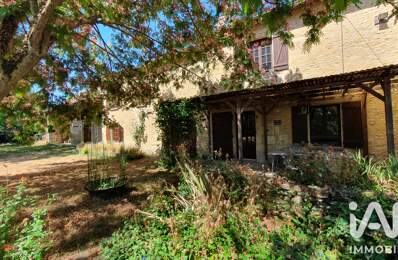 Vente Maison de campagne 7 pièces — photo du bien