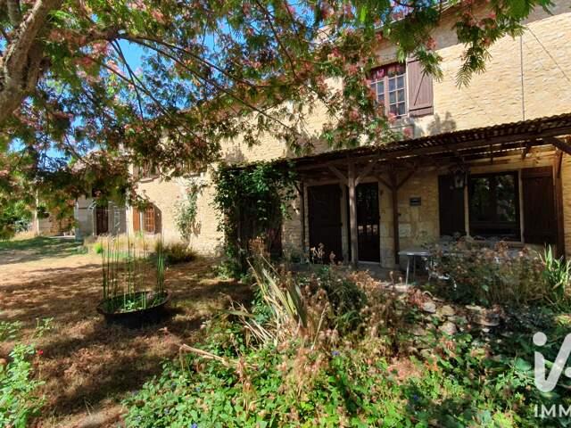 Vente Maison de campagne 7 pièces — photo du bien
