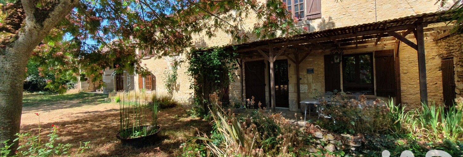 Maison 7 Pièces 182 m² à vendre à Montreuil-Bellay (49260)