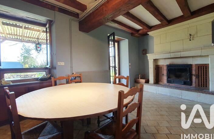 Vente Maison de campagne 7 pièces — photo 3